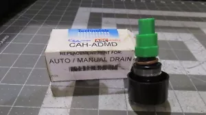 Semi-Auto/Manual Drain Valve for Filter Housing CAH-ADMD Keltec Technolab - Picture 1 of 3
