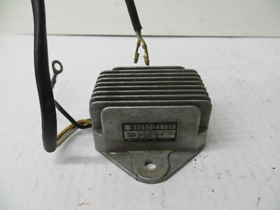 Regulador de voltaje Suzuki GS/1000 1978-1979 Foto 1 de 2