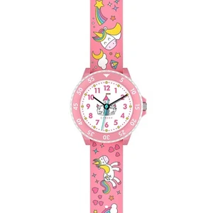 Cander Berlin MNA 1630 E reloj de pulsera niños niñas 3 cajeros automáticos impermeable unicornio - Imagen 1 de 8