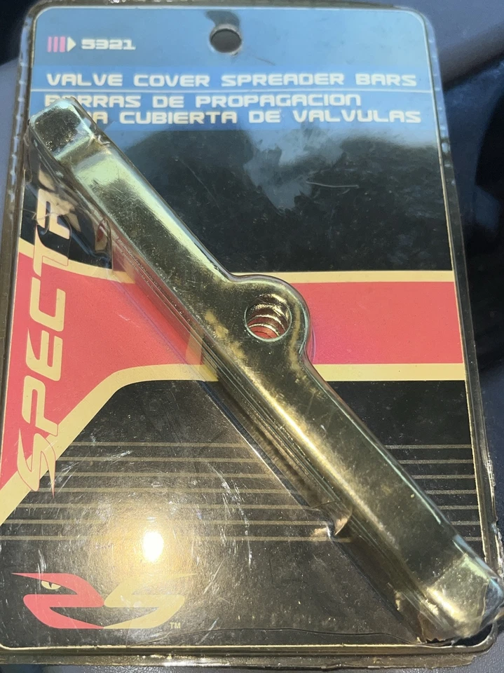 Nuevo, precintado. Abrazadera de cubierta de válvula Spectre Performance 5321 Foto 1 de 2