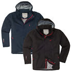 Men's jacket functional jacket outdoor casual polyester plus sizes 3XL to 10XL