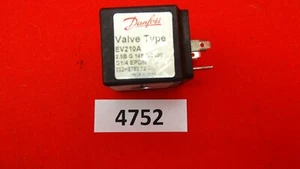 Genuine WMF Jumpsuit S-F Danfoss EV210A 2.5B G14E NC600 G1/4 EPDM - Picture 1 of 3