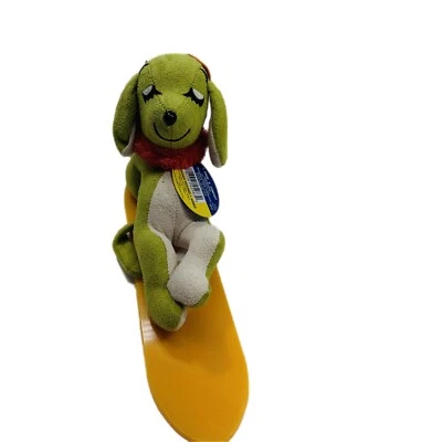 DAKIN Applause DREAM PET #21 HAWAIIAN HOUND perro en tabla de surf coleccionar fotos leer Foto 1 de 4