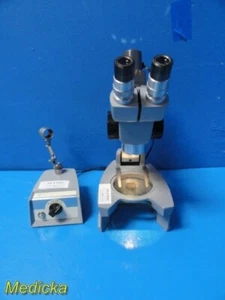 American Optical Spencer Model 56B Microscope W/ 365 Transformer ~ 31952 - Picture 1 of 20