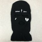 Cs Windproof Knit Army Tactical 3 Holes Balaclava Ski Mask Hat Full Face Cover