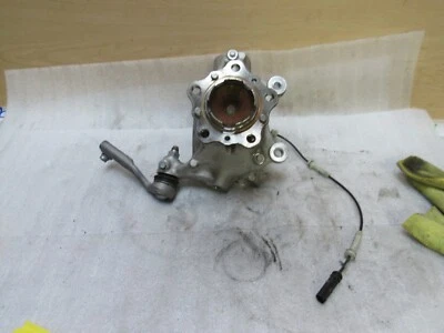 BMW F80 M3 F82 F83 M4 M 2015-2017 suspensión delantera izquierda nudillo cubo de rueda fabricante de equipos originales Foto 1 de 4