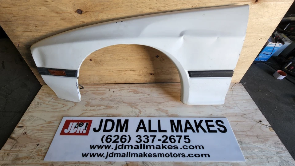 1989 JDM Mazda RX7 RX-7 FC3S Front LEFT LH Fender OEM - Imagem 1 de 4
