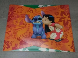 Disney Lilo and Stitch Exclusive Lithograph Portfolio Set 4 Prints - Picture 1 of 6