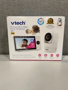Monitor de video para bebé VTech VM901 de 5 pulgadas - Imagen 1 de 2