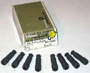 1950-1956 Cadillac Skylark Roadmaster NOS spark plug boots 5297132 - Picture 1 of 2