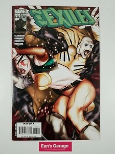 New Exiles #7 Marvel Comics septiembre 2008 - casi como nuevo/como nuevo - Imagen 1 de 4