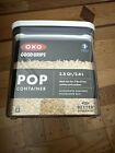 OXO Good Grips 2.8 qt. Clear Pop Container 1 pk - Total Qty: 1