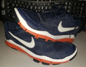 NIKE FREE TR MARINEBLAU WEISS GRADIANT ORANGE 442031-418 HERRENGRÖSSE US 15 - Bild 1 von 9