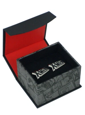 Juego de gemelos X-Men clásicos para hombre Marvel Comics nuevos en caja Foto 1 de 4