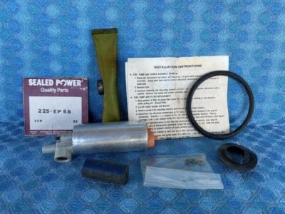 Bomba de combustible eléctrica Camaro & Firebird NORS 1981-1985 1982-1983 84 #EP-68 Foto 1 de 4