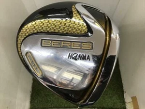 HONMA BERES 2019 Japan Ver. LOFT-9.5 1W S-FLEX DRIVER GOLF ARMRQ 3star - Picture 1 of 4