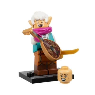 LEGO CMF Dungeons & Dragons coldnd-9 Elf Bard - Image 1 of 2