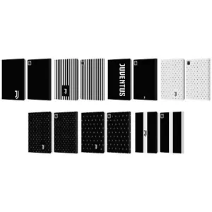 JUVENTUS FOOTBALL CLUB LIFESTYLE 2 LEATHER BOOK WALLET CASE COVER FOR APPLE iPAD - Picture 1 of 13