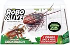 Zuru Robo Alive Crawling Cockroach Series 2