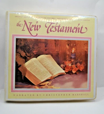 Original King James The New Testament - Image 1 of 4