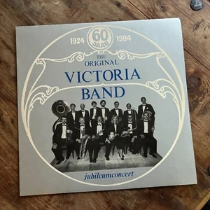 THE ORIGINAL VICTORIA BAND JUBILEUM CONCERT - 1984   EX+/EX+ VINYL LP - Bild 1 von 10