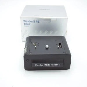 Mamiya RZ67 Winder II *USED* - Picture 1 of 8