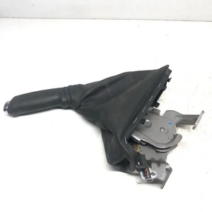 VAUXHALL CORSA D 1.2 PETROL HANDBRAKE LEVER RELEASE HANDLE UNIT 2006 - 2010 - Picture 1 of 3