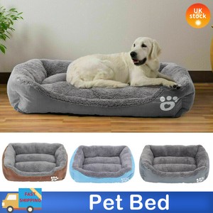ebay large dog beds