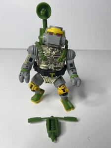 Metalhead Complete - Vintage 1989 Playmates TMNT Teenage Mutant Ninja Turtles - Picture 1 of 6