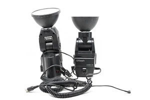 Quantum Instruments Qflash Model T5D-R Flash + Qflash Model T12 (#B35) - Picture 1 of 7