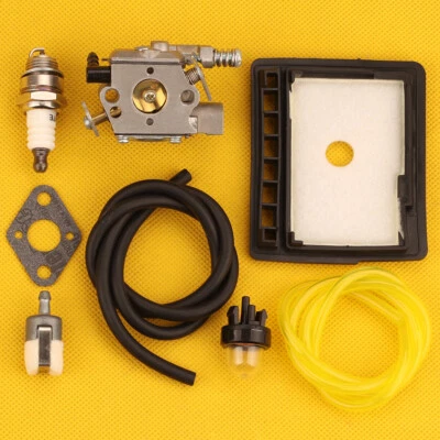 Bujía de filtro de aire de carburador para Echo CS-300 CS-301 CS-305 CS-340 A021000230 Foto 1 de 4