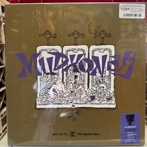 MUDHONEY Suck You Dry: The Reprise Years 5LP Box Set RSD Record Store Day 2024 - Picture 1 of 3