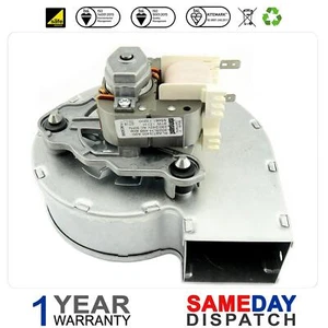 VOKERA EXCELL 80E/MYNUTE 16E/20E GRUPPO VENTOLA 6491 5910 - Foto 1 di 1