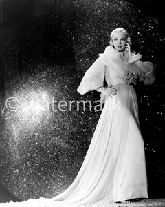 Foto rara de Virginia Bruce 8x10 de colección - glamour antiguo de Hollywood - Imagen 1 de 1