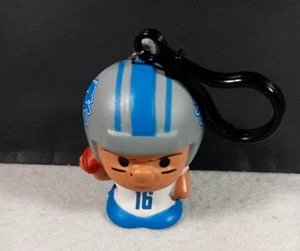 2025 NFL Squeezy Mates, 2.5” Keychain, Detroit Lions Jared Goff #16 - Picture 1 of 4