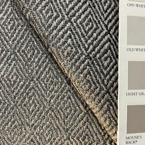 CHIVASSO UPHOLSTERY FABRIC - SHO 021 - RRP £61PM - 1.05M - £20 - Picture 1 of 3