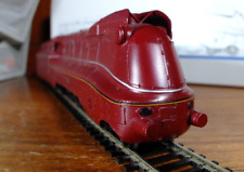 Marklin 33911 HO gauge DR BR 03 streamlined steam locomotive in Red livery