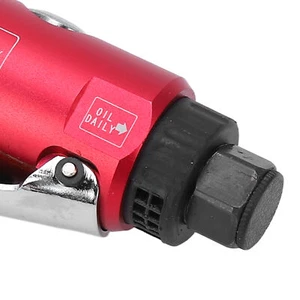 Air Die Grinder 20000RPM 90PSI Extended Pneumatic Grinding Machine Tools. - Picture 1 of 24