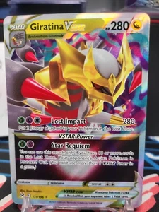 Giratina VSTAR 131/196 Swsh11: Lost Origin Holo - Imagen 1 de 1