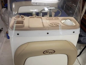 Key West 1720 Center Console Boat Dash - Picture 1 of 8