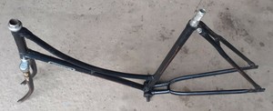 Telai biciclette Dimensioni telaio 56 cm (17\