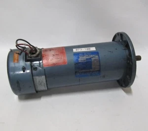 Graham 3/4HP 1750RPM DC Motor 90V 8.1A 56C 7016 - Picture 1 of 6