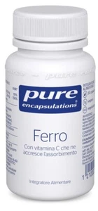 FERRO PURE ENCAPSULATION 30 cps - Foto 1 di 1