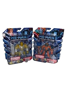 Netflix He-Man e Man-At-Arms i padroni dell'universo - Lotto Power Attack - Foto 1 di 9