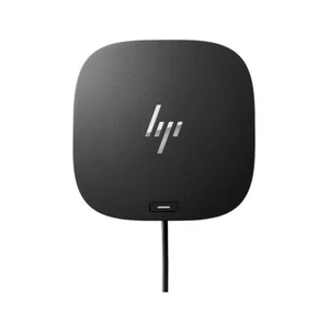 HP USB-C G5 Dockingstation, Gigabit Ethern Docking Station mit HDMI, DisplayPort - Photo 1/7