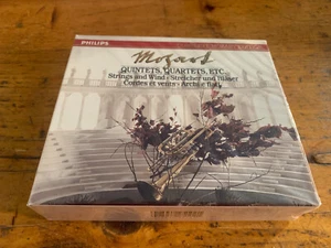 3 CD BOX Mozart Quintets, Quartets, Etc. - Imagen 1 de 1