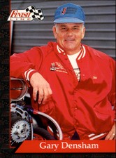 1993 Finish Line NHRA #47 Gary Densham