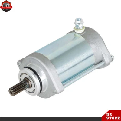 Conjunto de motor de arranque #0825-015 para motor Arctic Cat 1000 4x4 2009-2013 Foto 1 de 4