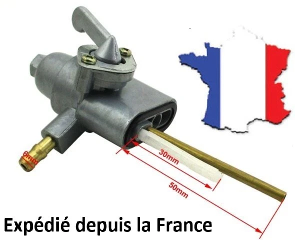 Honda OEM carburant Gas Réservoir Soupape CB CL SL XL 100 125 125s 16950-107-005