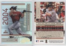 2004 Playoff Absolute Memorabilia Spectrum Gold /50 Jeff Bagwell #83 HOF